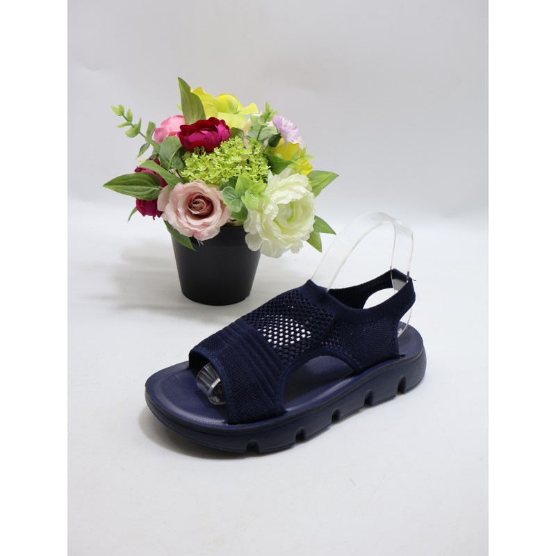 SANDAŁY DAMSKIE. Size: 36/41 (12par/paczka) Kolor jak na zdzięciu