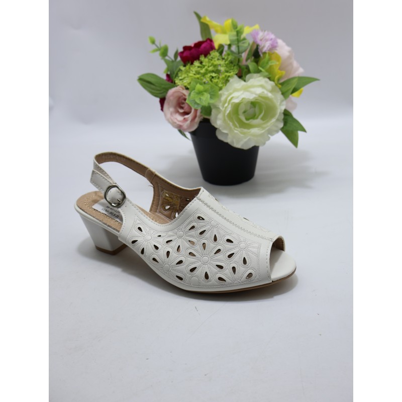 SANDAŁY DAMSKIE. Size: 36/41 (12par/paczka) Kolor jak na zdzięciu