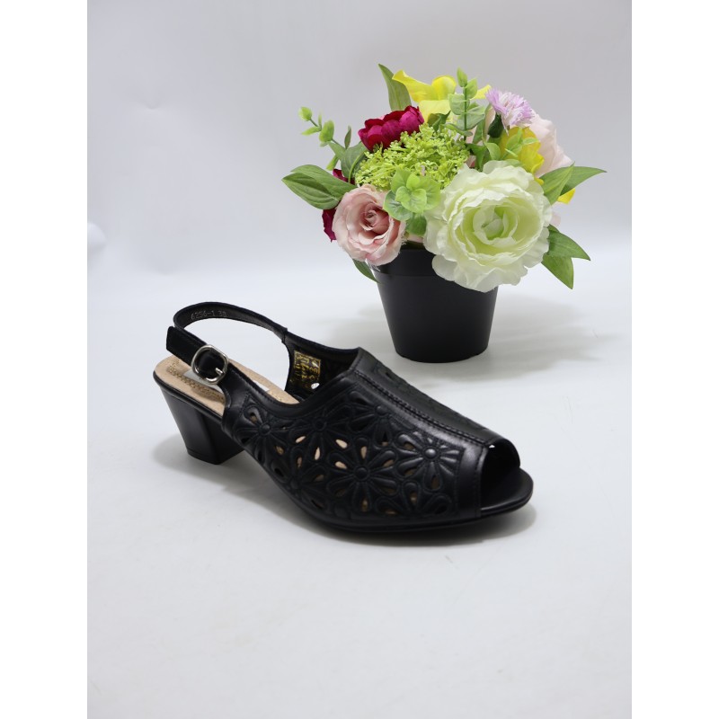 SANDAŁY DAMSKIE. Size: 36/41 (12par/paczka) Kolor jak na zdzięciu