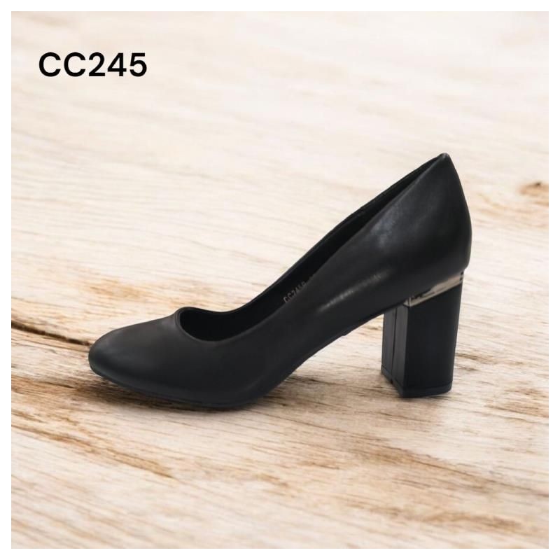 Buty Czołenka Damskie  (36-41,12par) Kolor Jak na zdzięciu