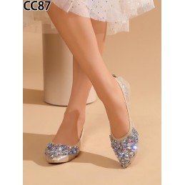 Buty Baleriny...
