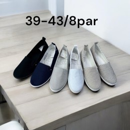 Buty Półbuty Damskie...