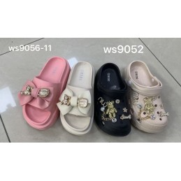 Buty Klapki...