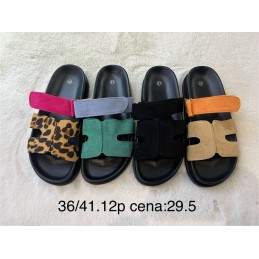 Buty Klapki...