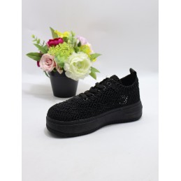 BUTY DAMSKIE. Size: 36/41 (12 par/paczka) Kolor jak na zdzięciu