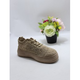 BUTY DAMSKIE. Size: 36/41 (12 par/paczka) Kolor jak na zdzięciu