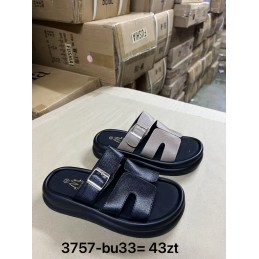 Buty Klapki Damskie...