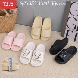 Buty Klapki Damskie...