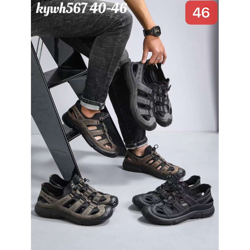 Buty Sandały MĘSKIE(40-46,12par) Kolor Jak na zdzięciu