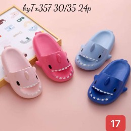 Buty Klapki Damskie...