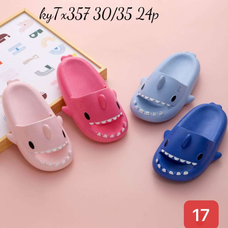 Buty Klapki Damskie (36-41,24par) Kolor Jak na zdzięciu
