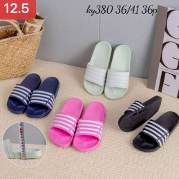 Buty Klapki Damskie...