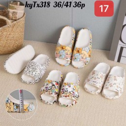 Buty Klapki Damskie...
