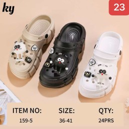 Buty Klapki Damskie...