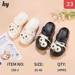 Buty Klapki Damskie...