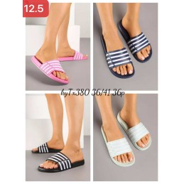 Buty Klapki Damskie...
