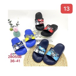 Buty Klapki Damskie...