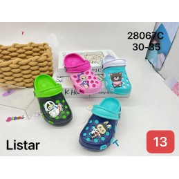 Buty Klapki Dziecięce...
