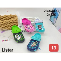 Buty Klapki Dziecięce...