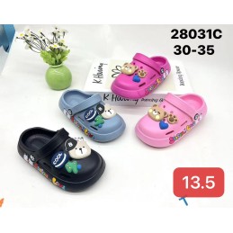 Buty Klapki Dziecięce...