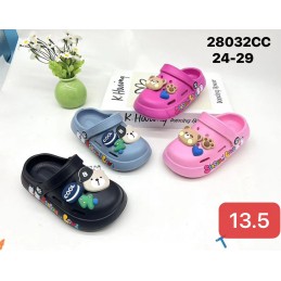 Buty Klapki Dziecięce...