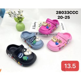 Buty Klapki Dziecięce...