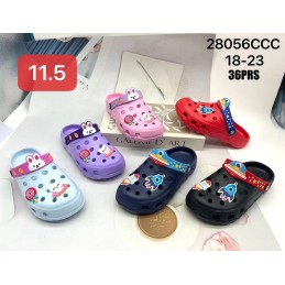 Buty Klapki Dziecięce...