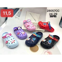Buty Klapki Dziecięce...