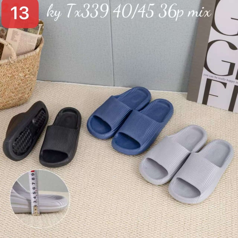 Buty Klapki MĘSKIE (40-45,36par) Kolor Jak na zdzięciu