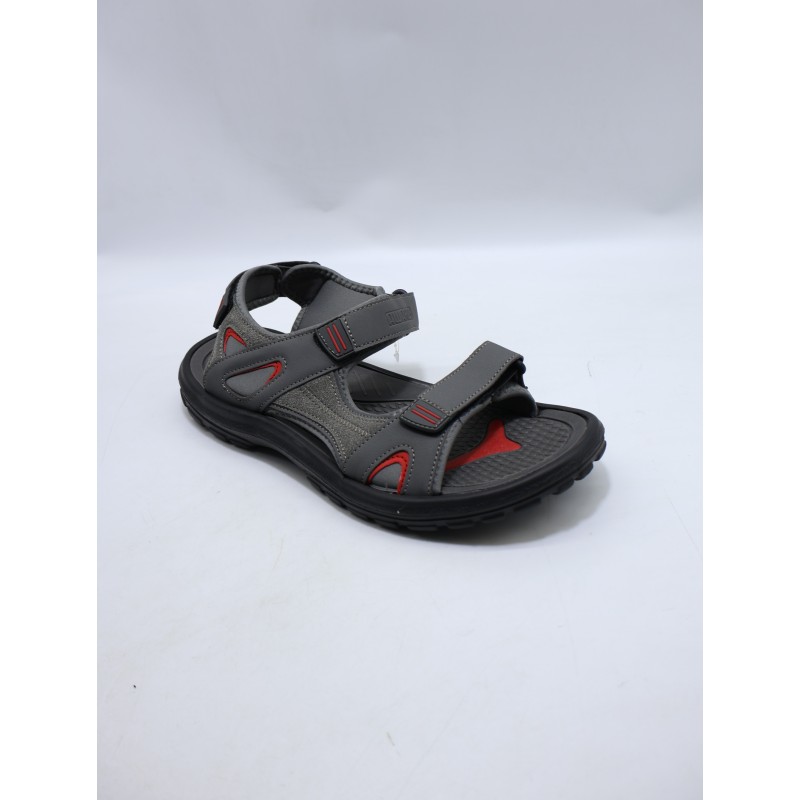 SANDAŁY MĘSKIE. SIZE 41/46 (12 PAR/PACZKA) KOLOR JAK NA ZDZIĘCIU