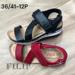 Buty Sandały Damskie...