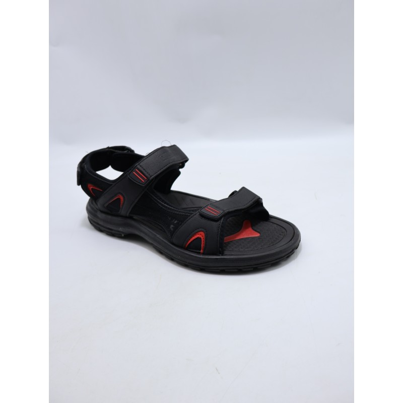 SANDAŁY MĘSKIE. SIZE 41/46 (12 PAR/PACZKA) KOLOR JAK NA ZDZIĘCIU