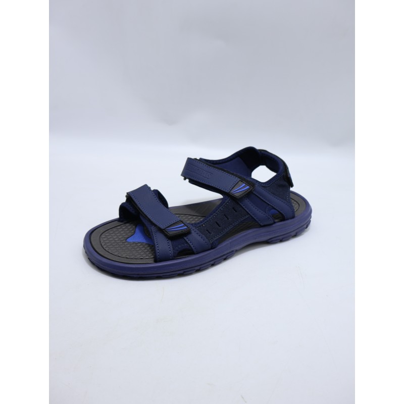 SANDAŁY MĘSKIE. SIZE 41/46 (12 PAR/PACZKA) KOLOR JAK NA ZDZIĘCIU