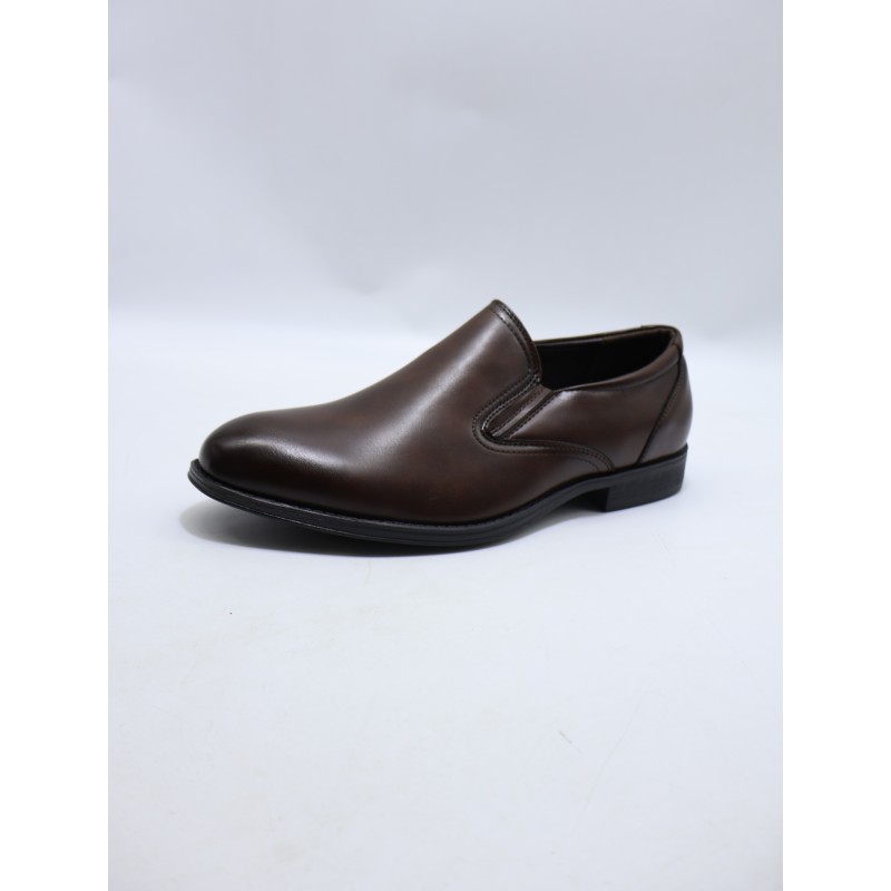 BUTY MĘSKIE. SIZE 40/46 (12 PAR/PACZKA) KOLOR JAK NA ZDZIĘCIU