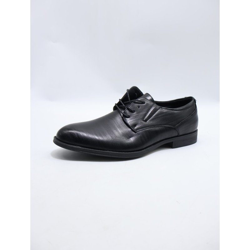 BUTY MĘSKIE. SIZE 40/46 (12 PAR/PACZKA) KOLOR JAK NA ZDZIĘCIU