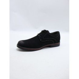 BUTY MĘSKIE. SIZE 40/46 (12 PAR/PACZKA) KOLOR JAK NA ZDZIĘCIU