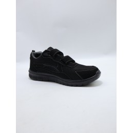 BUTY MĘSKIE. SIZE 40/46 (12 PAR/PACZKA) KOLOR JAK NA ZDZIĘCIU