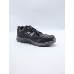 BUTY MĘSKIE. SIZE 41/46 (12 PAR/PACZKA) KOLOR JAK NA ZDZIĘCIU