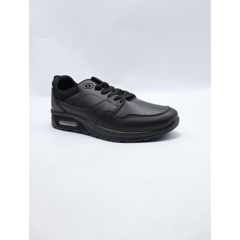 BUTY MĘSKIE. SIZE 41/46 (12 PAR/PACZKA) KOLOR JAK NA ZDZIĘCIU