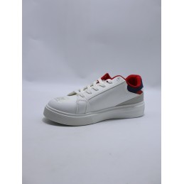 BUTY MĘSKIE. SIZE 40/45 (12 PAR/PACZKA) KOLOR JAK NA ZDZIĘCIU