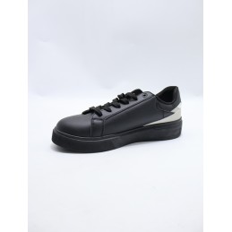 BUTY MĘSKIE. SIZE 40/45 (12 PAR/PACZKA) KOLOR JAK NA ZDZIĘCIU