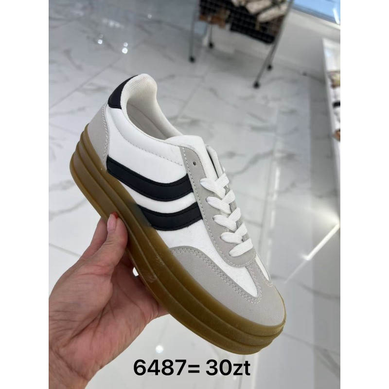 Buty Sportowe Damskie (36-41,12par) Kolor Jak na zdzięciu