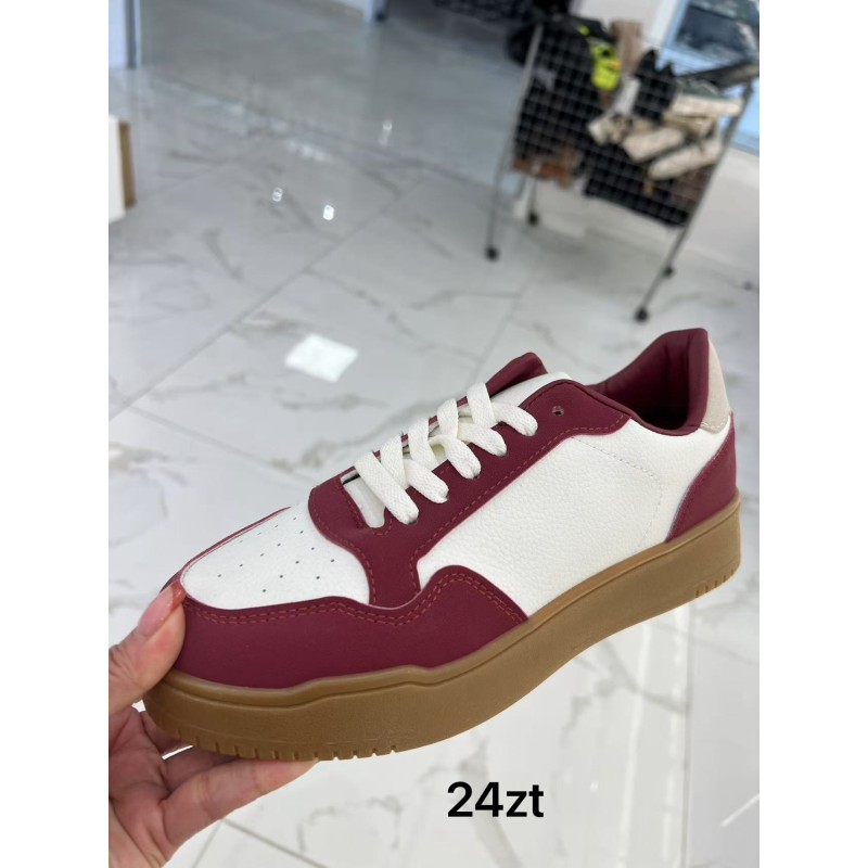 Buty Sportowe Damskie (36-41,12par) Kolor Jak na zdzięciu