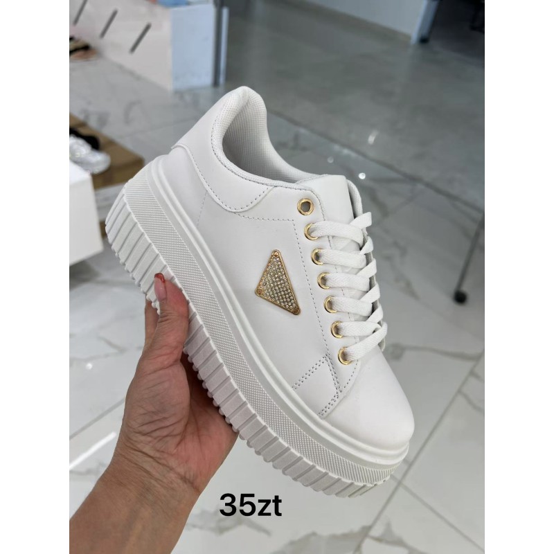 Buty Sportowe Damskie (36-41,12par) Kolor Jak na zdzięciu