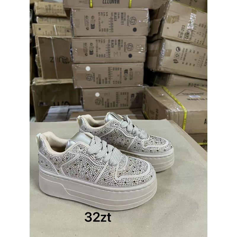 Buty Sportowe Damskie (36-41,12par) Kolor Jak na zdzięciu
