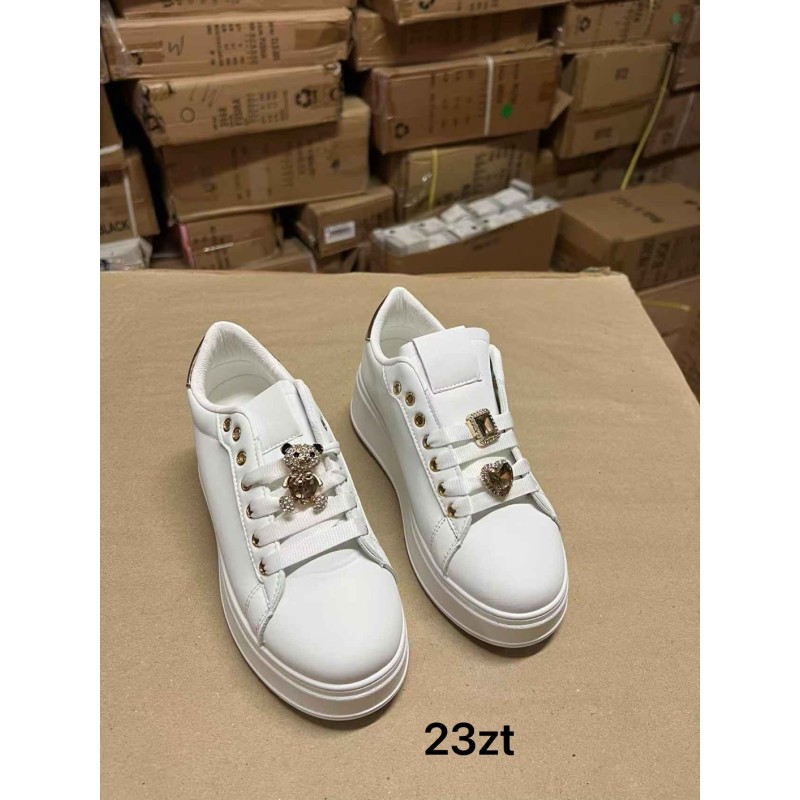 Buty Sportowe Damskie (36-41,12par) Kolor Jak na zdzięciu