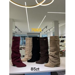 Buty Kalosze Damskie...