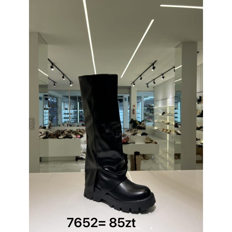 Buty Kalosze Damskie (36-41,12par) Kolor Jak na zdzięciu