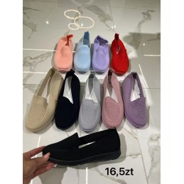 Buty Baleriny Damskie...