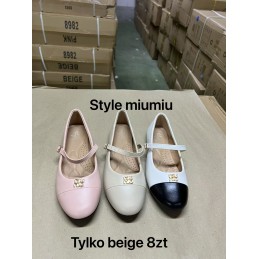 Buty Baleriny Damskie...